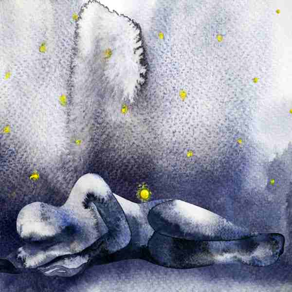 Moon Conjunct Saturn